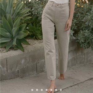 Doen Tatum Jean Moonlight NWT Size 24